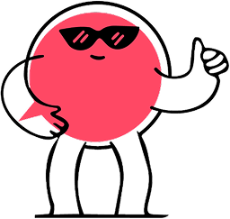 Mascotte HappyLink Protection
