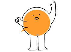 Mascotte HappyLink